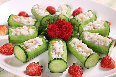 四人大逃杀派对游戏《寿司大作战》登录Steam平台